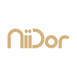 niidor brand logo for niidor.com