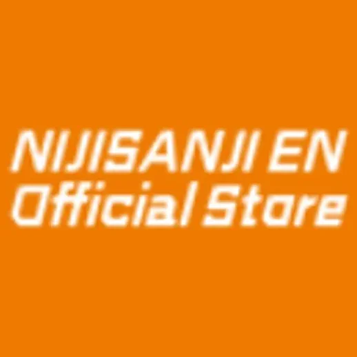 nijisanji-store brand logo for nijisanji-store.com