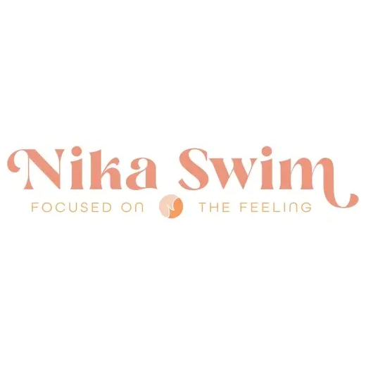 nikaswim brand logo for nikaswim.com