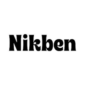nikben brand logo for nikben.com