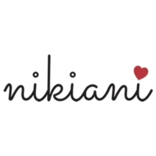 nikiani brand logo for nikiani.com
