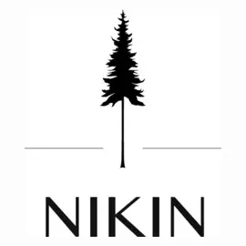 nikinclothing brand logo for nikinclothing.com