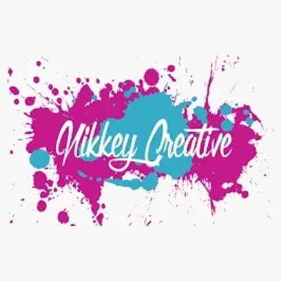 nikkeycreative brand logo for nikkeycreative.com