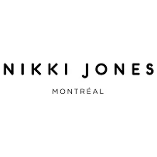 nikki-jones brand logo for nikki-jones.com