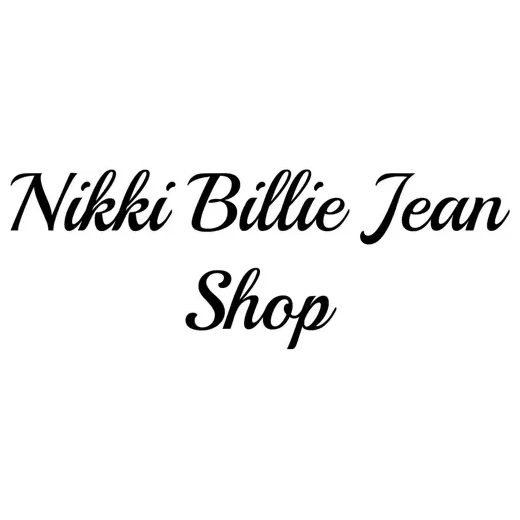 nikkibilliejean brand logo for nikkibilliejean.com