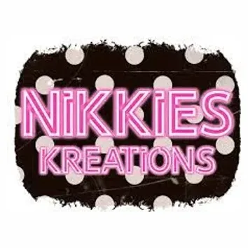 nikkieskreations brand logo for nikkieskreations.com