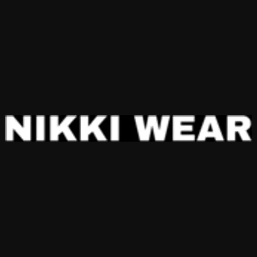 nikkiwearshop brand logo for nikkiwearshop.com