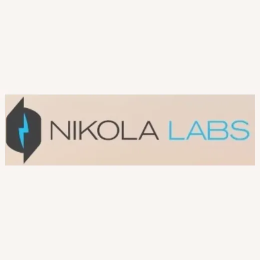 nikola brand logo for nikola.tech