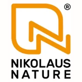 nikolausnature brand logo for nikolausnature.com