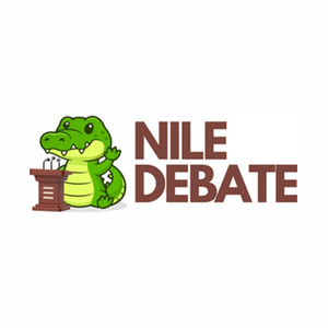 niledebate brand logo for niledebate.com