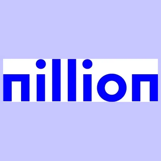 nillion brand logo for nillion.com
