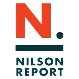 nilsonreport brand logo for nilsonreport.com