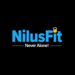 nilusfit brand logo for nilusfit.com
