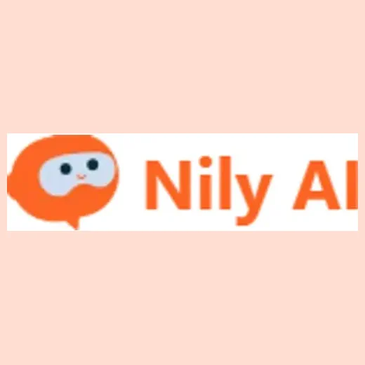 nily brand logo for nily.ai