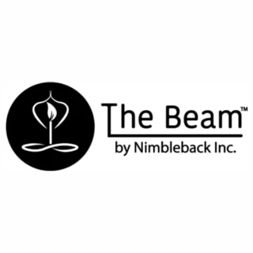 nimbleback brand logo for nimbleback.com