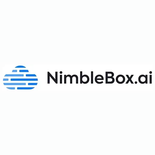 nimblebox brand logo for nimblebox.ai