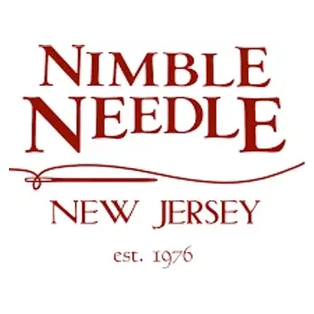 nimbleneedlenj brand logo for nimbleneedlenj.com
