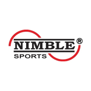 nimblesports brand logo for nimblesports.com