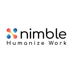 nimblework brand logo for nimblework.com