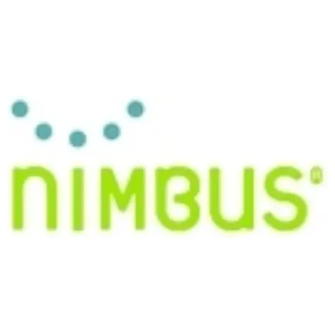 nimbusdental brand logo for nimbusdental.com