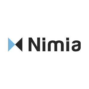nimia brand logo for nimia.com