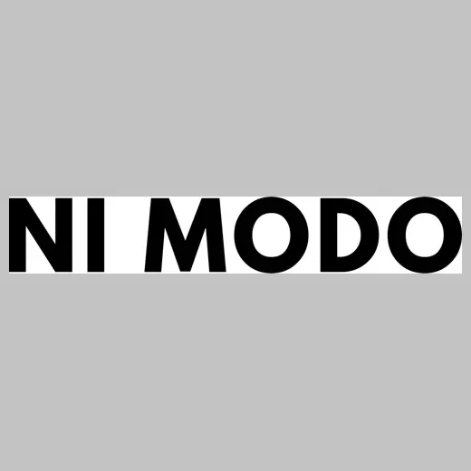 nimodo brand logo for nimodo.co