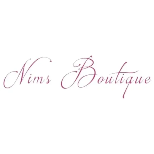 nimsboutique brand logo for nimsboutique.com