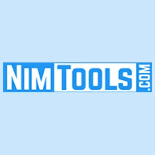 nimtools brand logo for nimtools.com