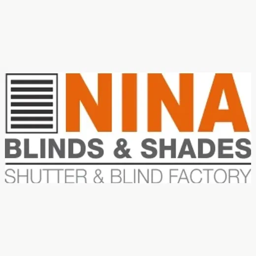 ninablinds brand logo for ninablinds.com