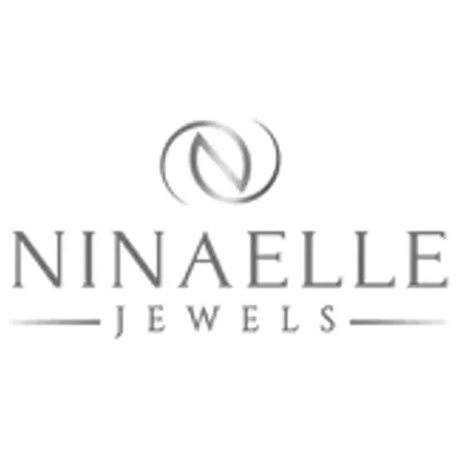 ninaellejewels brand logo for ninaellejewels.com