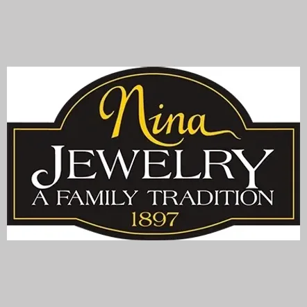 ninajewelry brand logo for ninajewelry.com