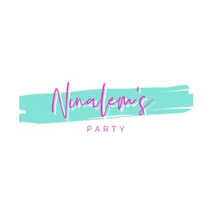 ninalemsparty brand logo for ninalemsparty.com