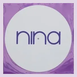 ninaprotocol brand logo for ninaprotocol.com