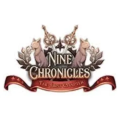 nine-chronicles brand logo for nine-chronicles.com