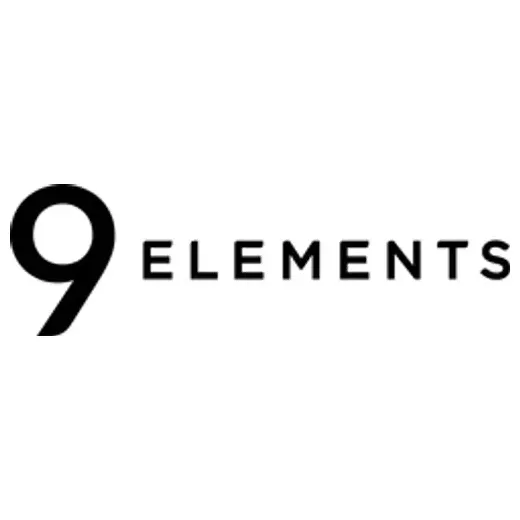 nine-elements brand logo for nine-elements.com