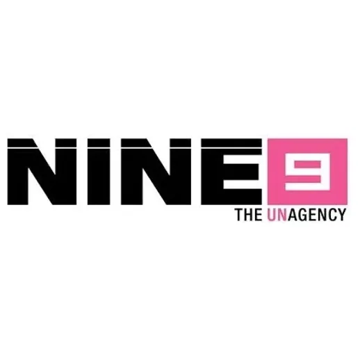 nine9 brand logo for nine9.com