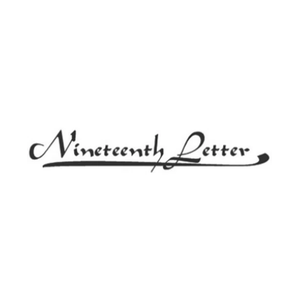 nineteenthletter brand logo for nineteenthletter.com