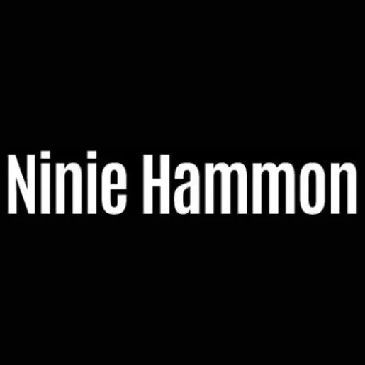 niniehammon brand logo for niniehammon.com