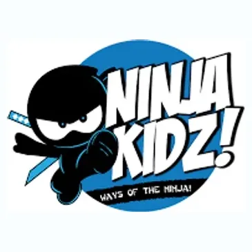ninja-kidz brand logo for ninja-kidz.com