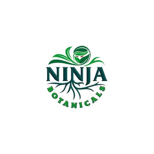ninjabotanicals brand logo for ninjabotanicals.com
