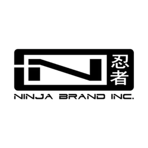 ninjabrandinc brand logo for ninjabrandinc.com