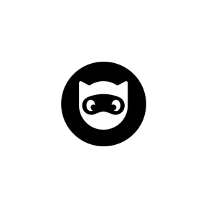 ninjacat brand logo for ninjacat.io