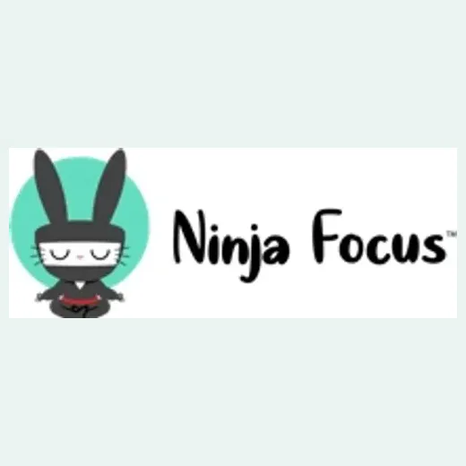 ninjafocus brand logo for ninjafocus.com