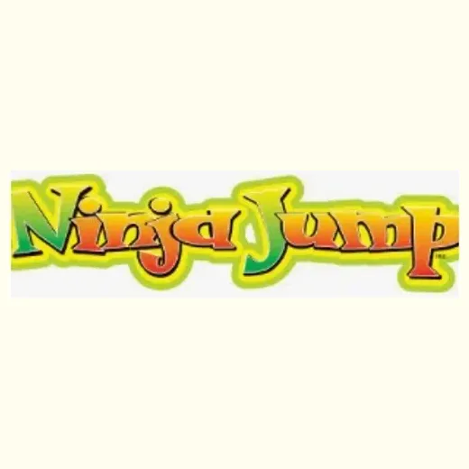 ninjajump brand logo for ninjajump.com