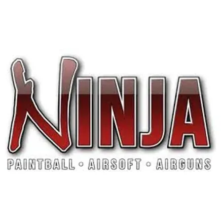 ninjapaintball brand logo for ninjapaintball.com