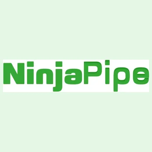 ninjapipe brand logo for ninjapipe.com