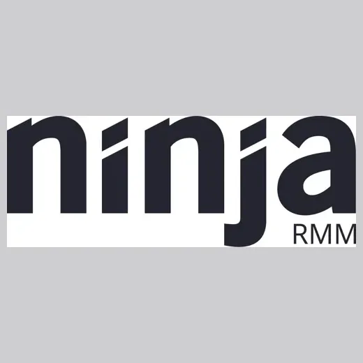 ninjarmm brand logo for ninjarmm.com