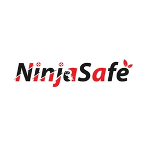 ninjasafe brand logo for ninjasafe.co