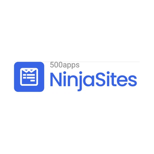 ninjasites brand logo for ninjasites.com