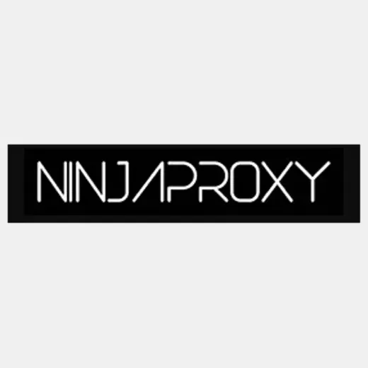 ninjasproxy brand logo for ninjasproxy.com